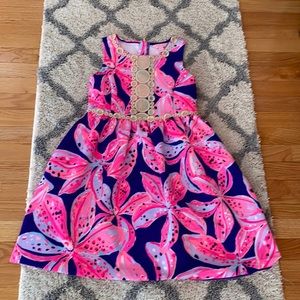 Lilly Pulitzer Girls size 12-14 Dress
